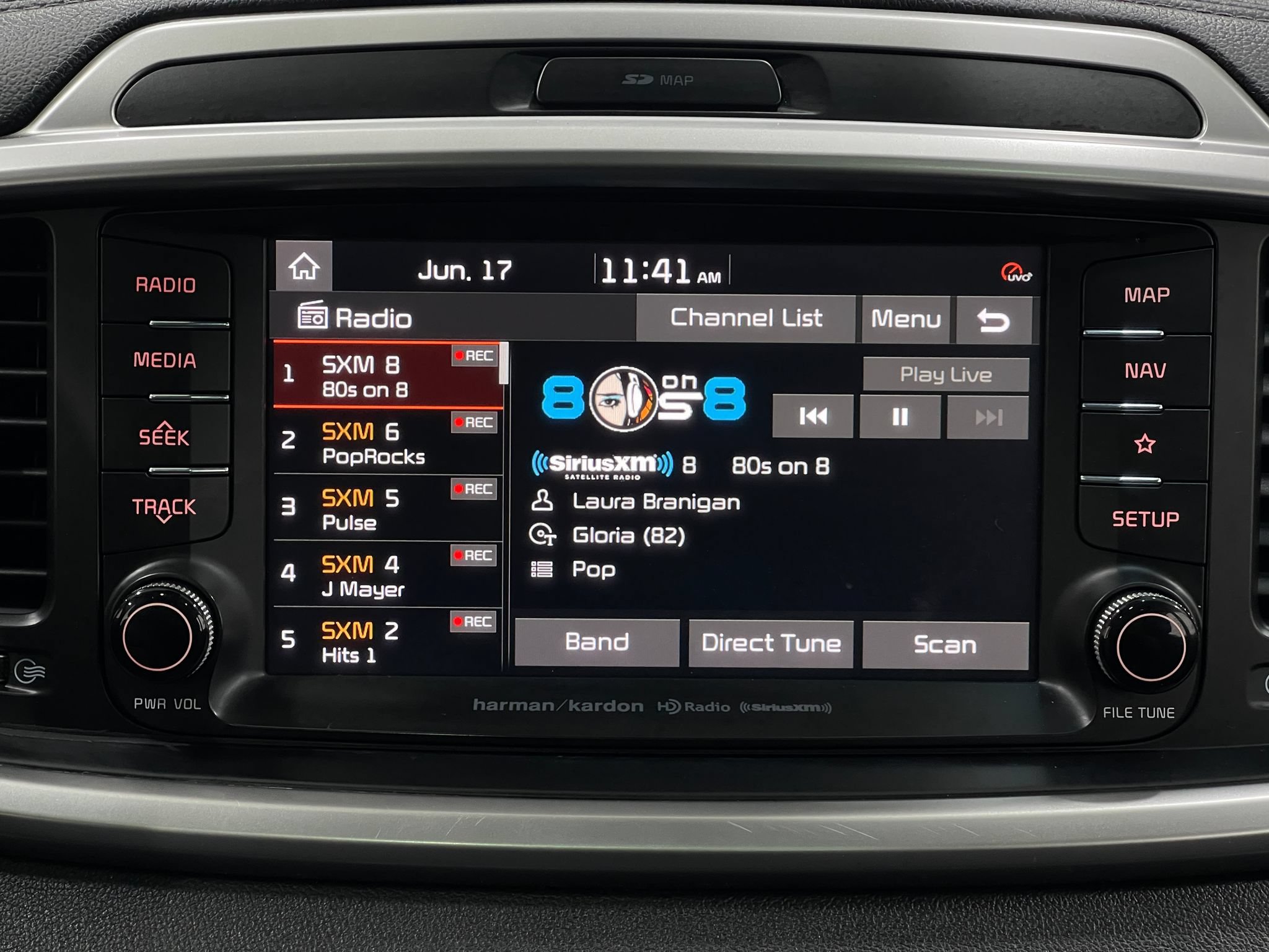 Used 2020 Kia Sorento SX FWD image 24