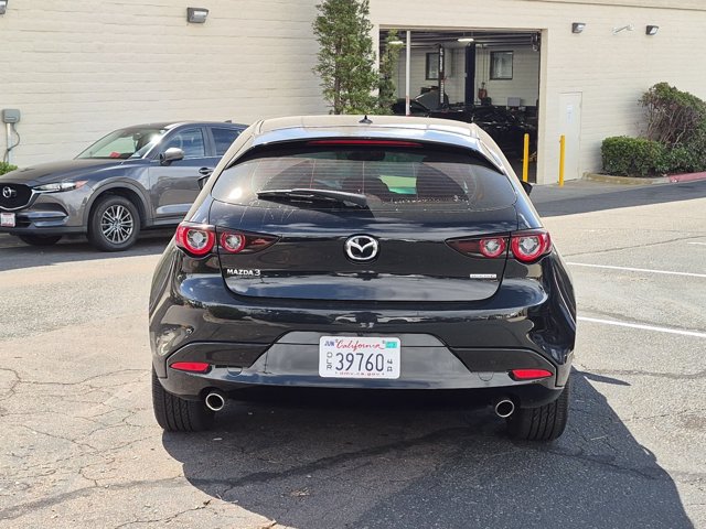 Used 2024 MAZDA MAZDA3 s FWD image 6