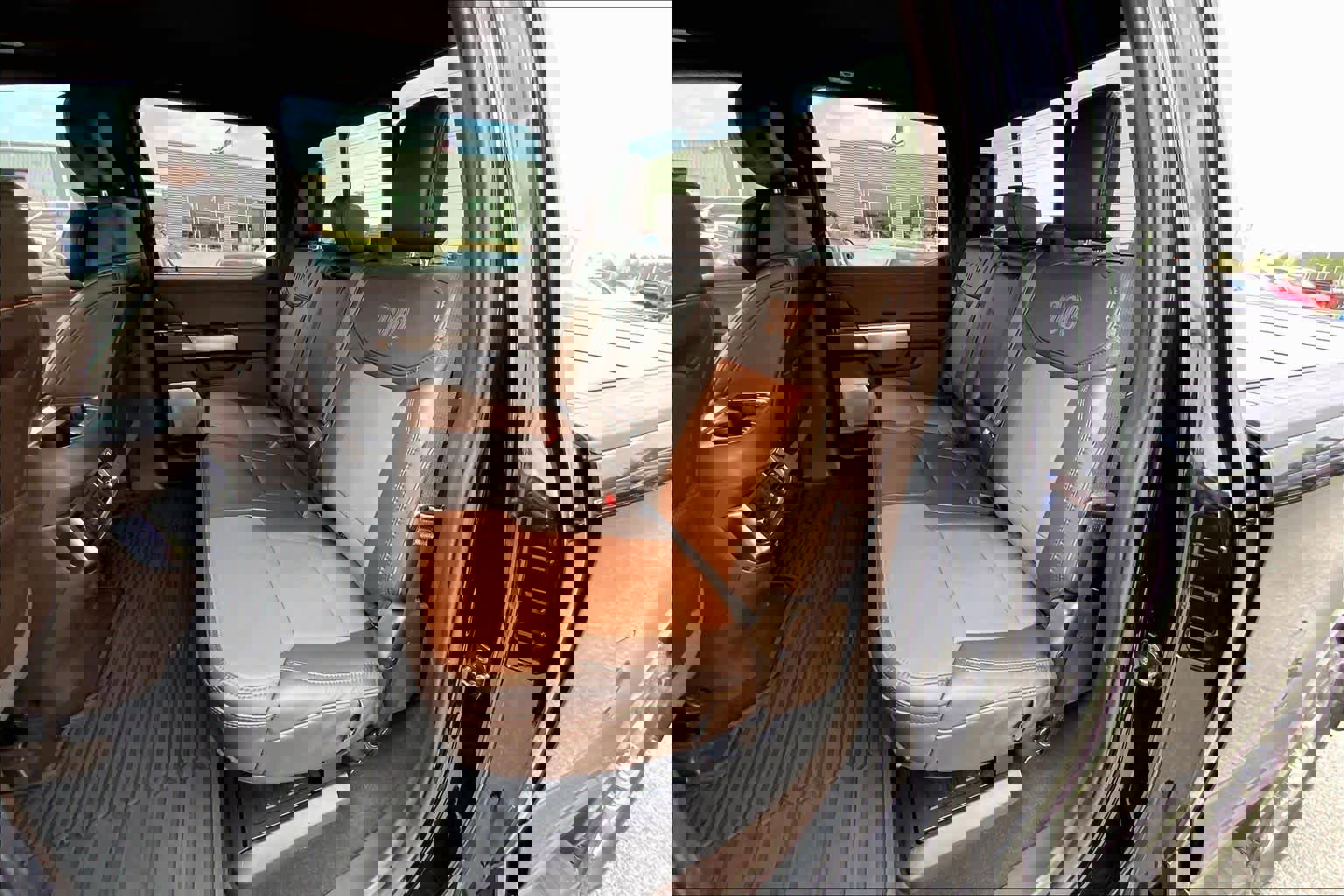 Used 2024 Ford F250 King Ranch w/ Chrome Package image 21