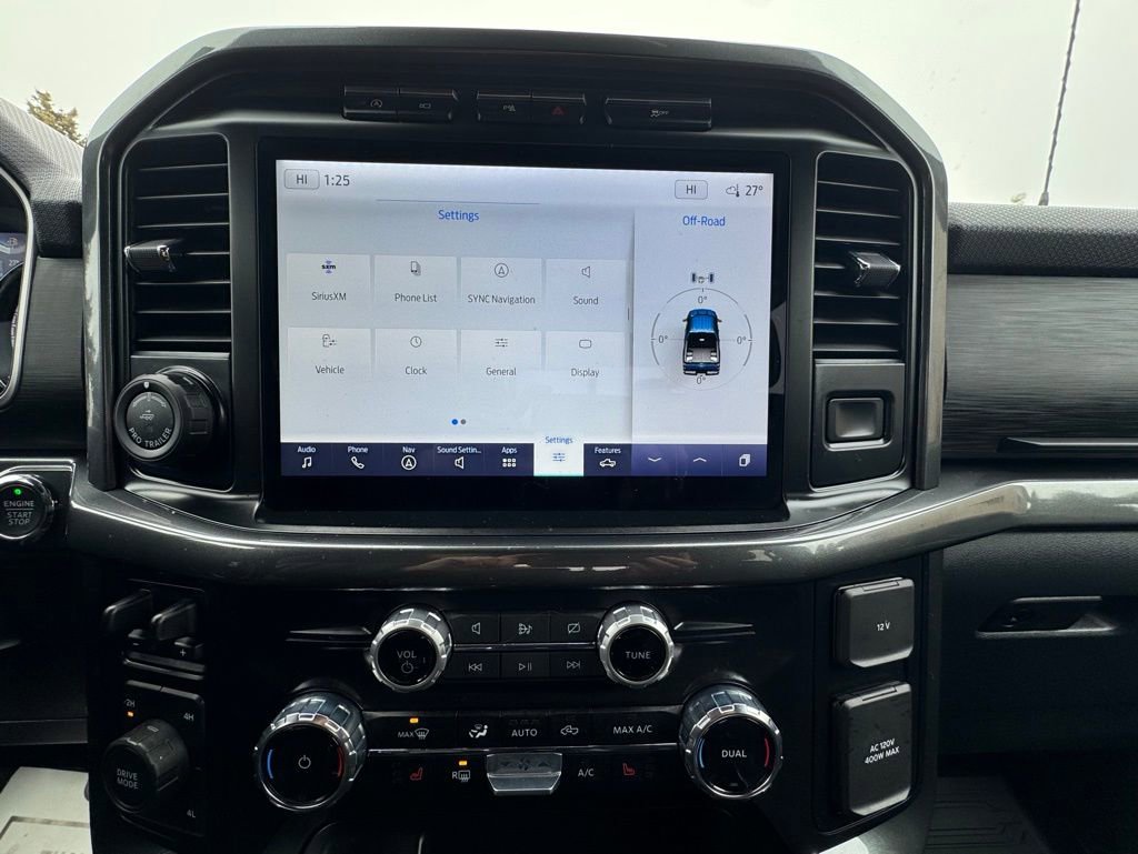 Used 2023 Ford F150 XLT w/ Equipment Group 302A High image 29