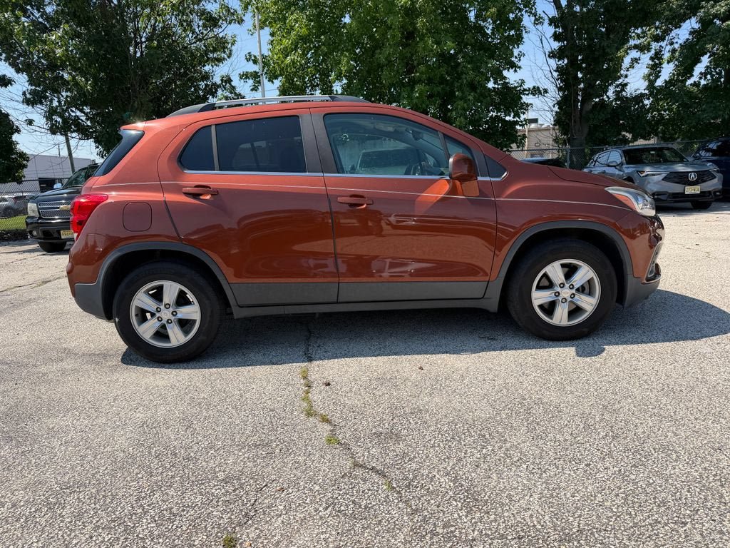 Used 2019 Chevrolet Trax LT FWD image 5