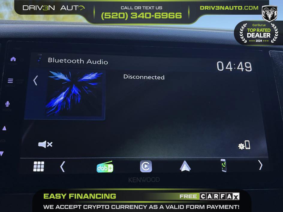 Used 2012 RAM 2500 ST w/ Chrome Appearance Group AWD/4WD image 13