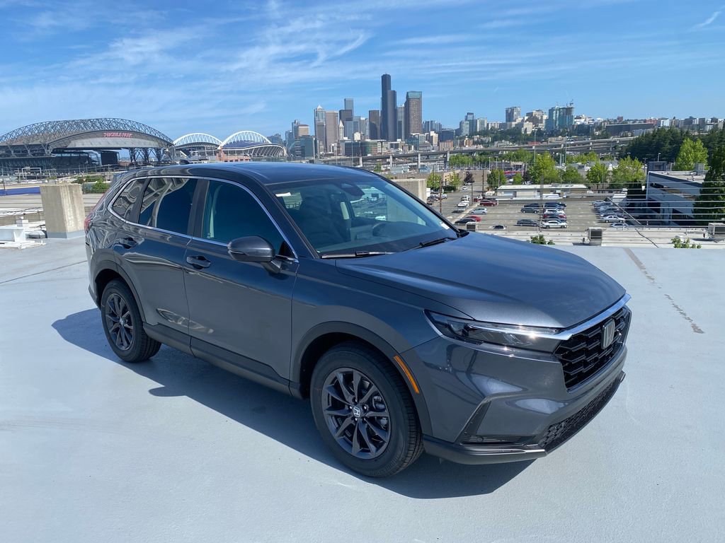 New 2026 Honda CR-V EX-L image 28