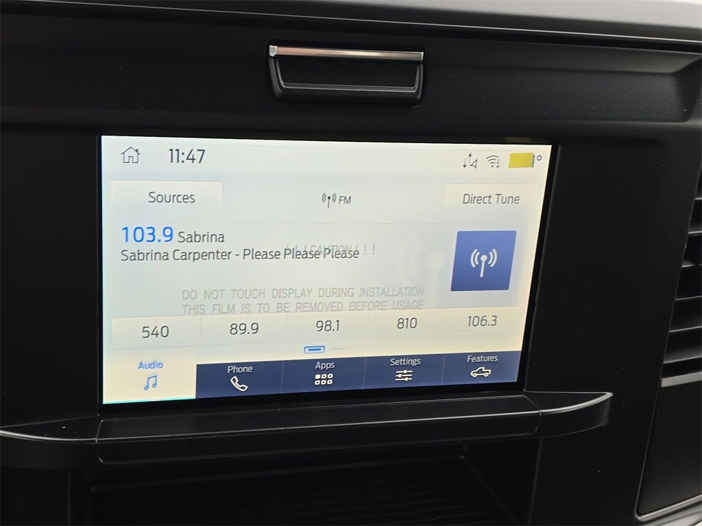 New 2026 Ford F350 XL w/ STX Appearance Package image 22