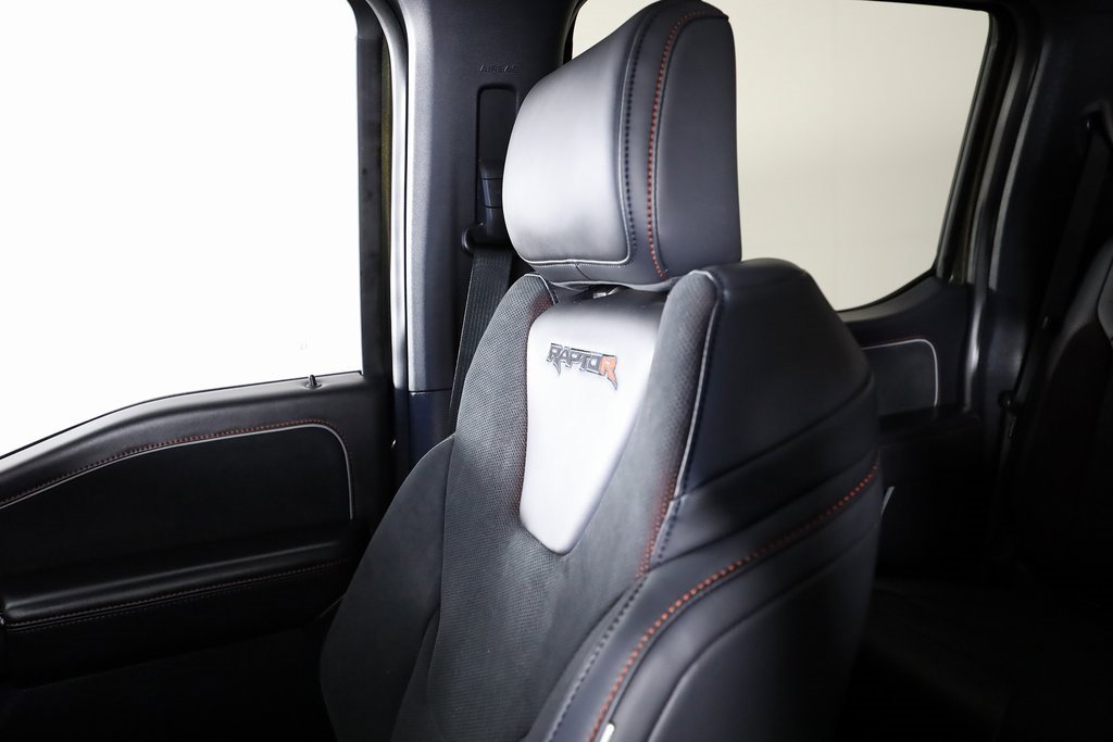 Used 2025 Ford F150 Raptor w/ Equipment Group 803A Raptor R image 46