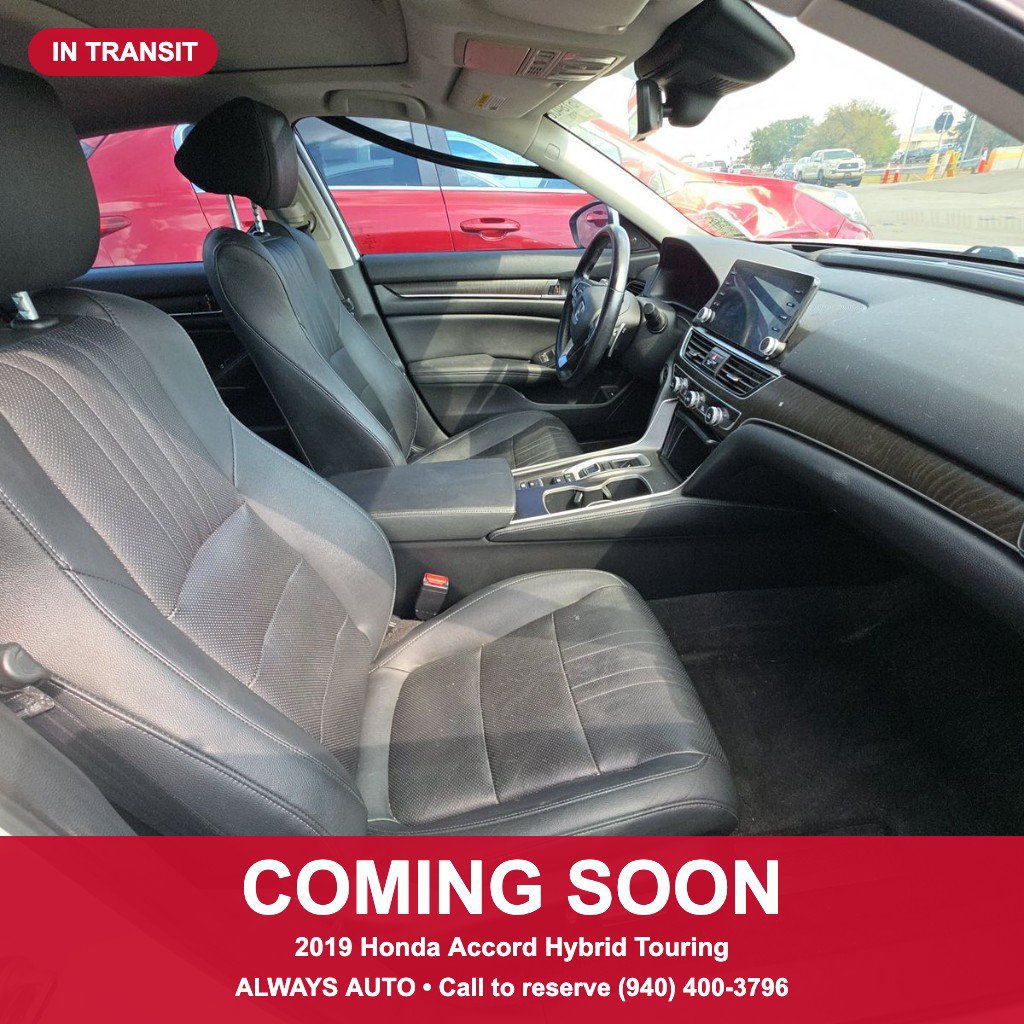 Used 2019 Honda Accord Touring image 12