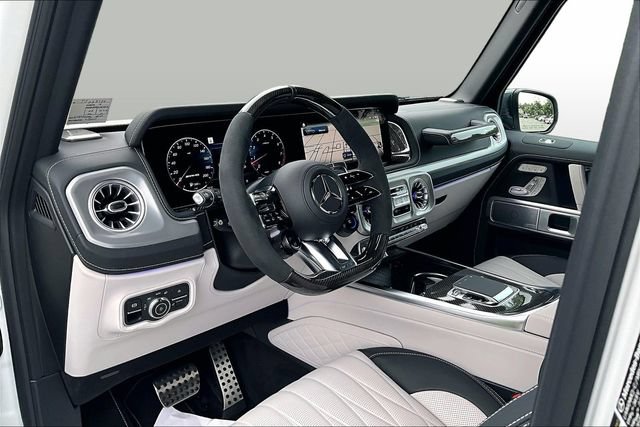New 2026 Mercedes-Benz G 63 AMG 4MATIC image 8