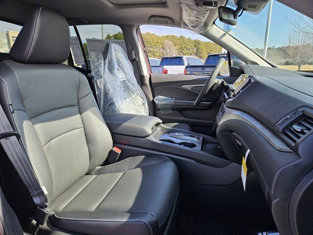 New 2026 Honda Ridgeline RTL image 12
