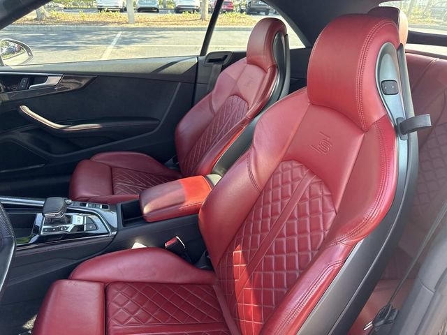 Used 2020 Audi S5 Premium Plus w/ Premium Plus AWD/4WD image 15
