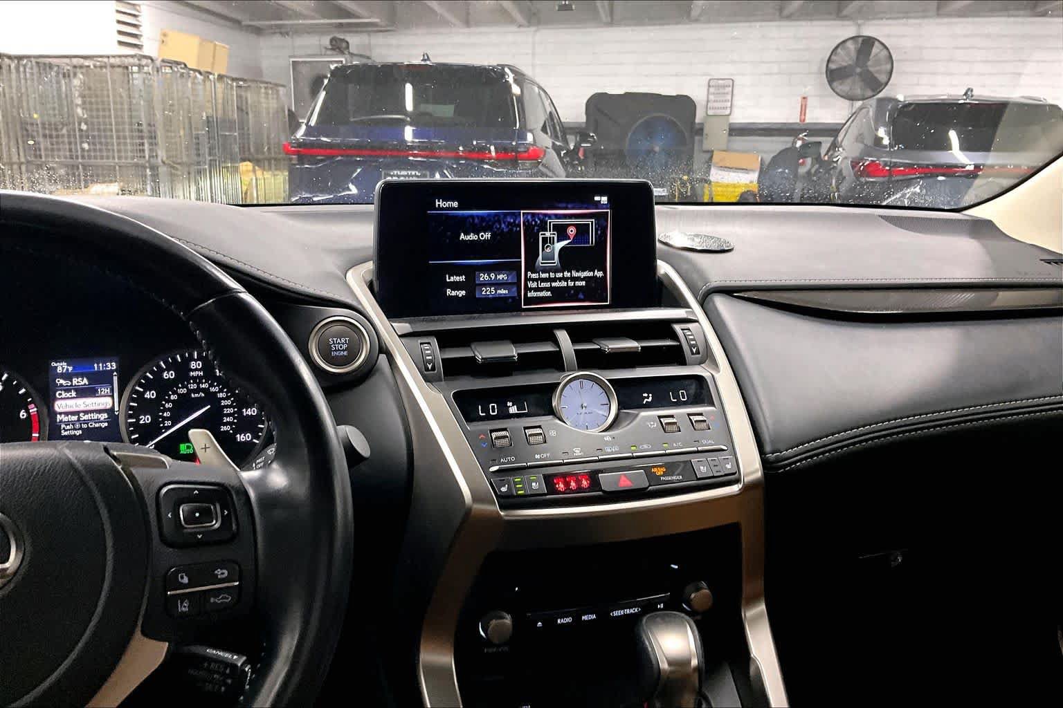 Used 2021 Lexus NX 300 FWD w/ Premium Package image 33