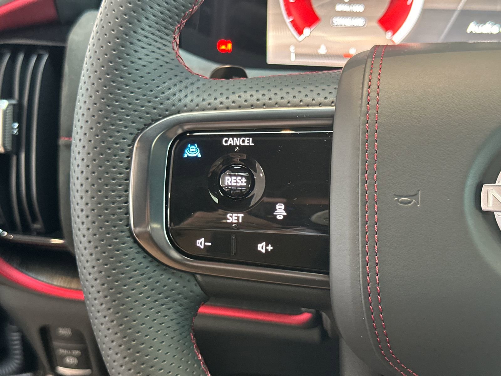 New 2026 Nissan Armada NISMO AWD/4WD image 30