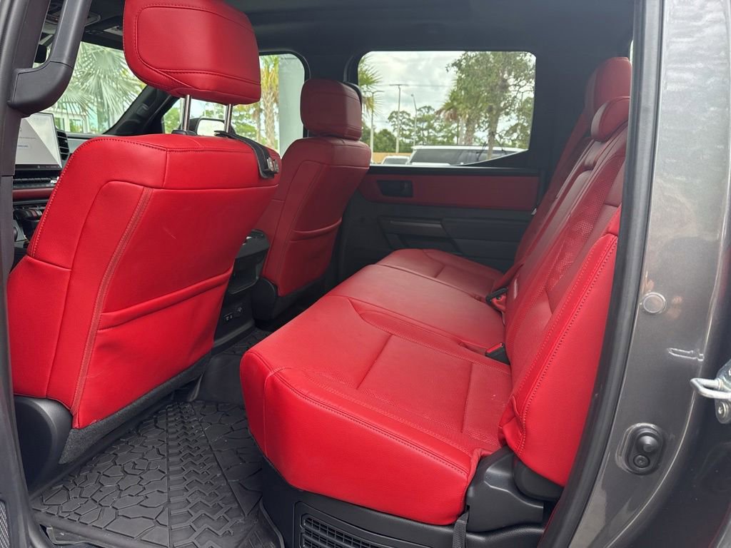 Used 2024 Toyota Tundra TRD Pro AWD/4WD image 5