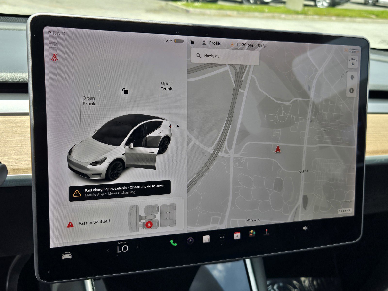 Used 2021 Tesla Model Y Long Range AWD/4WD image 19