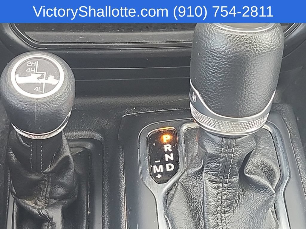 Used 2023 Jeep Wrangler Unlimited Sport AWD/4WD image 5
