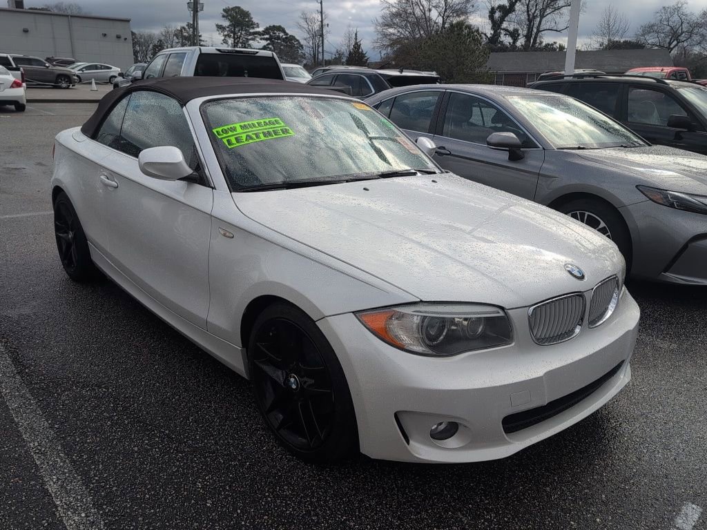 Used 2013 BMW 128i 128i w/ Premium Pkg