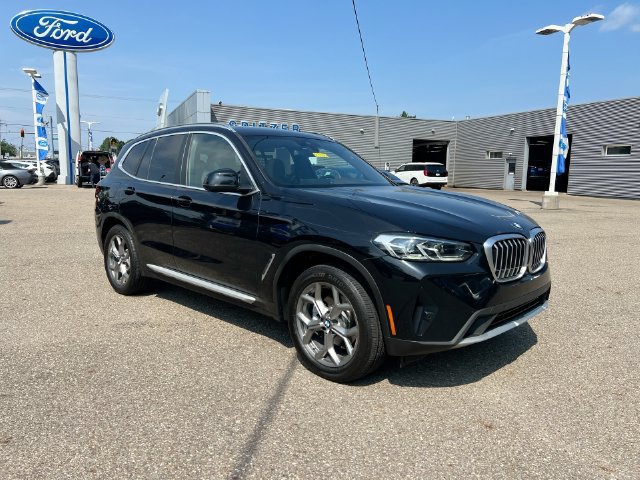 Used 2023 BMW X3 xDrive30i w/ Premium Package AWD/4WD image 12
