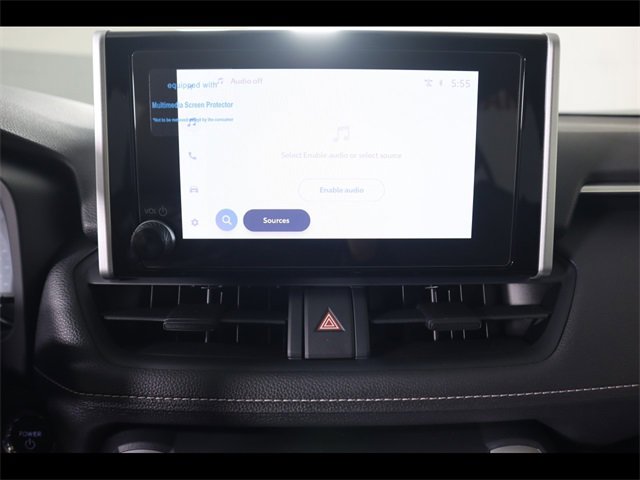 Used 2025 Toyota RAV4 XLE image 25