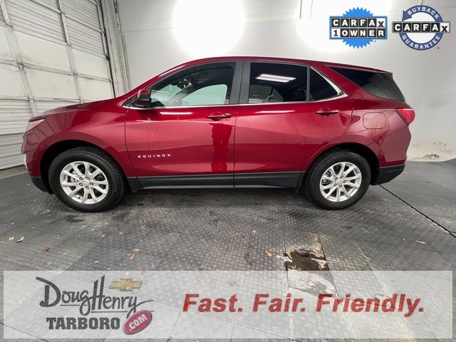 Used 2021 Chevrolet Equinox LT image 5