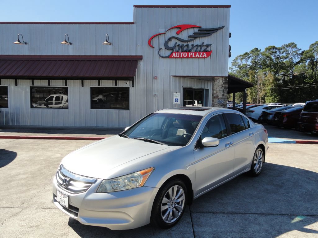 Used 2012 Honda Accord EX-L