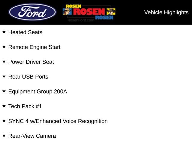 Used 2023 Ford Escape Active image 44