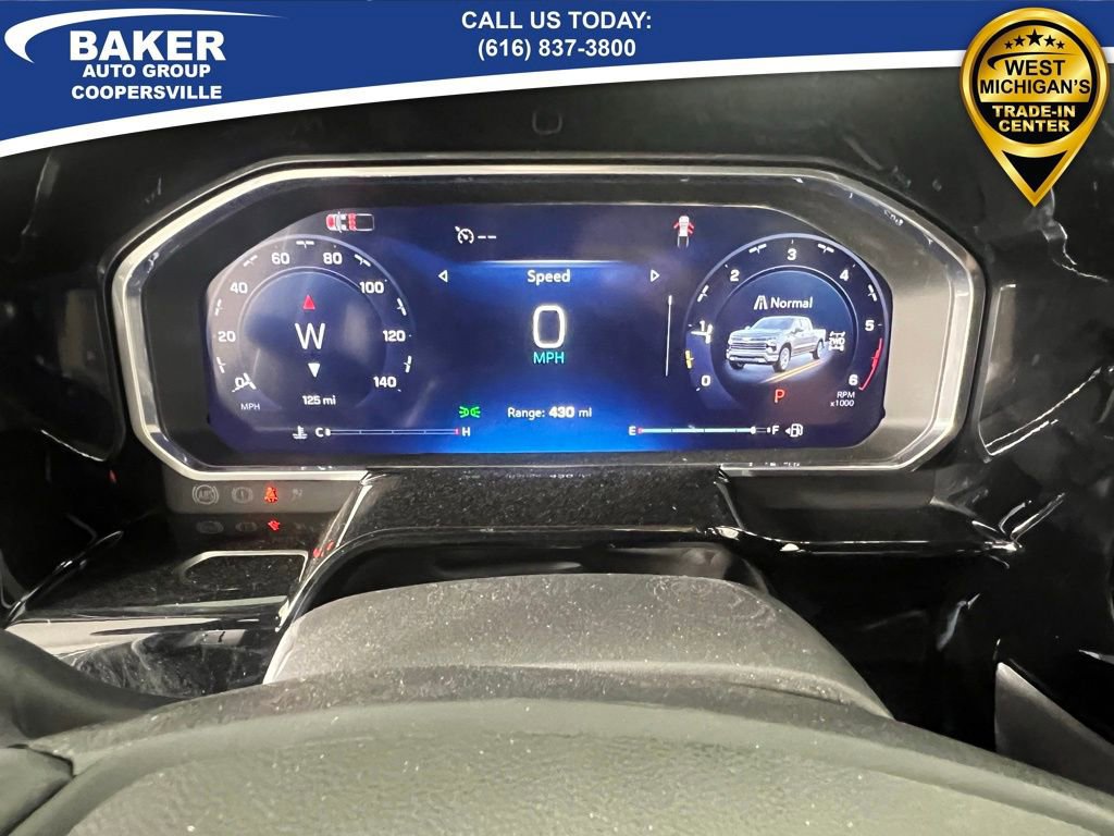 New 2026 Chevrolet Silverado 1500 RST w/ Convenience Package II AWD/4WD image 25