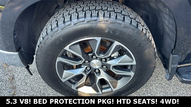 Used 2022 Chevrolet Silverado 1500 LT w/ Protection Package image 33