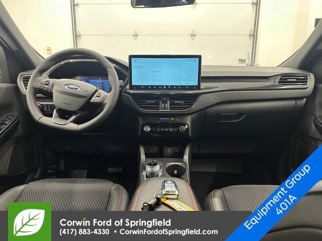 New 2026 Ford Escape ST-Line Select w/ Equipment Group 401A image 16