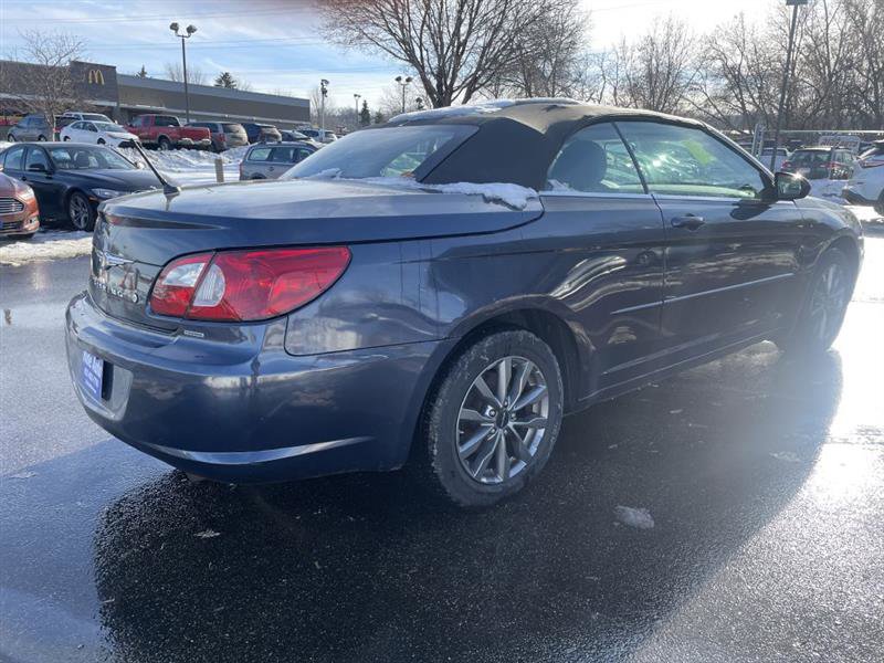 Used 2008 Chrysler Sebring Touring image 5