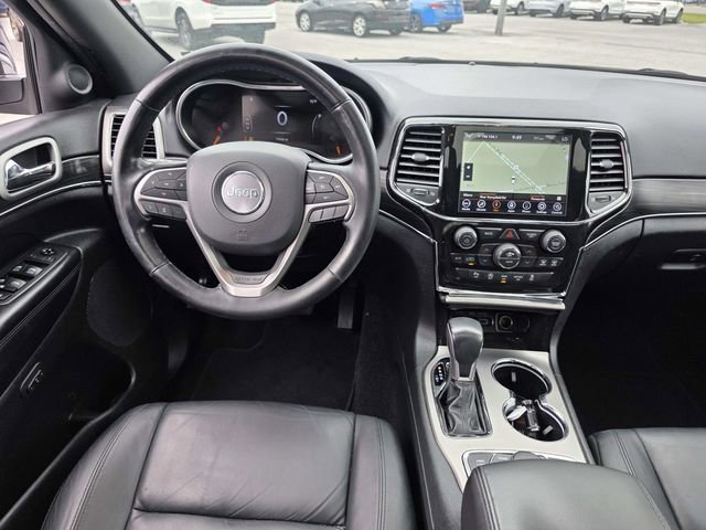 Used 2021 Jeep Grand Cherokee Limited w/ Premium Lighting Group image 6