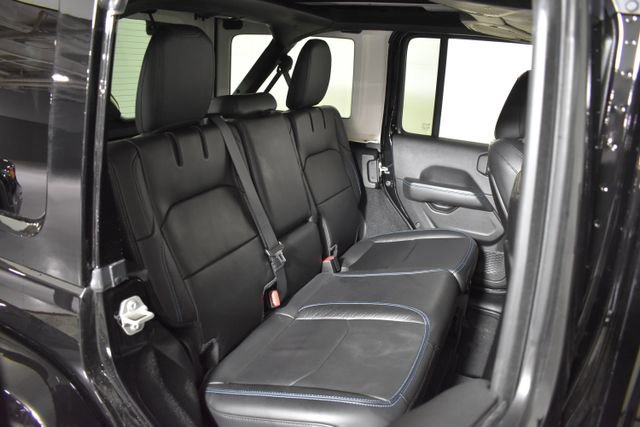 Used 2024 Jeep Wrangler High Altitude AWD/4WD image 33
