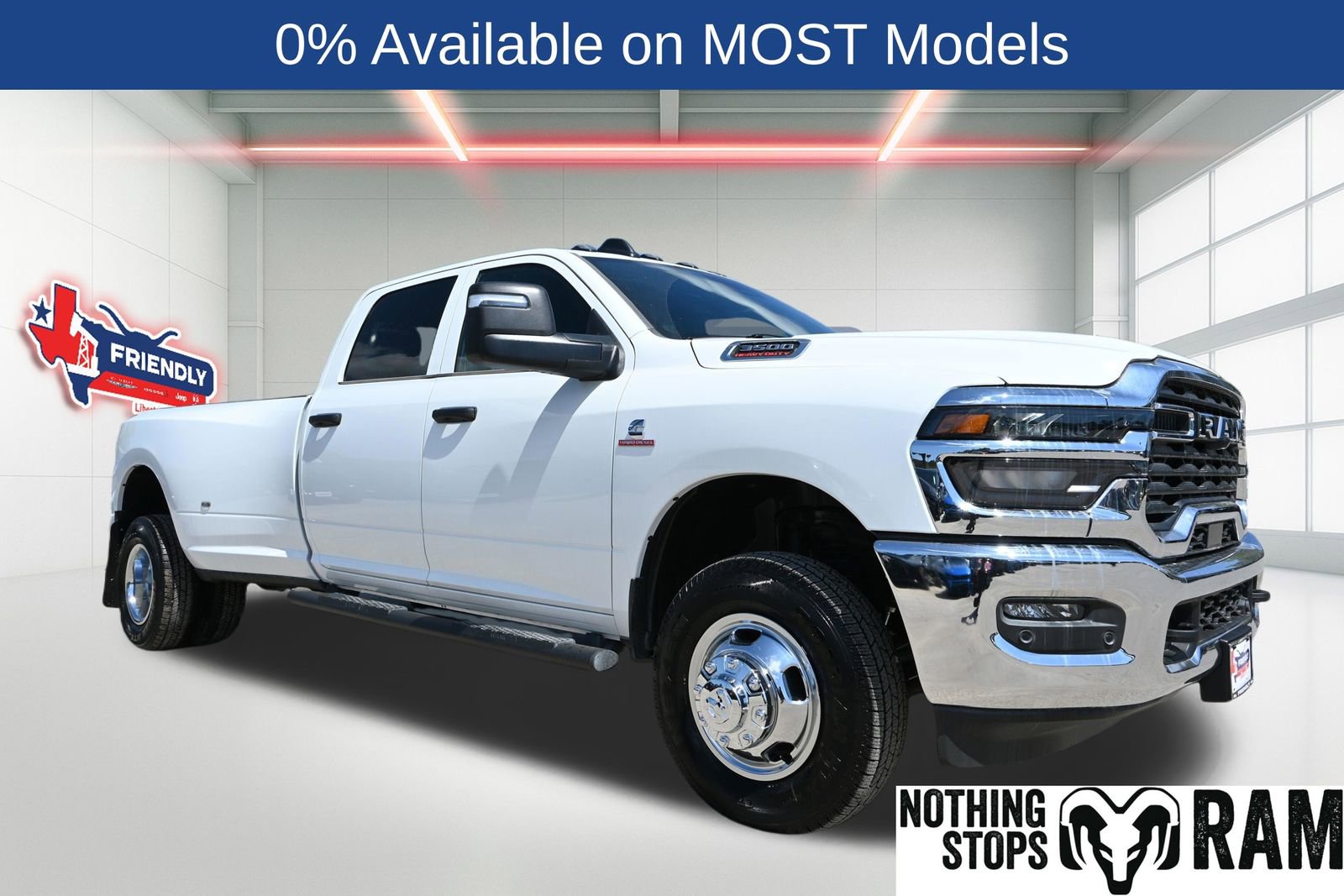 New 2026 RAM 3500 Tradesman image 5