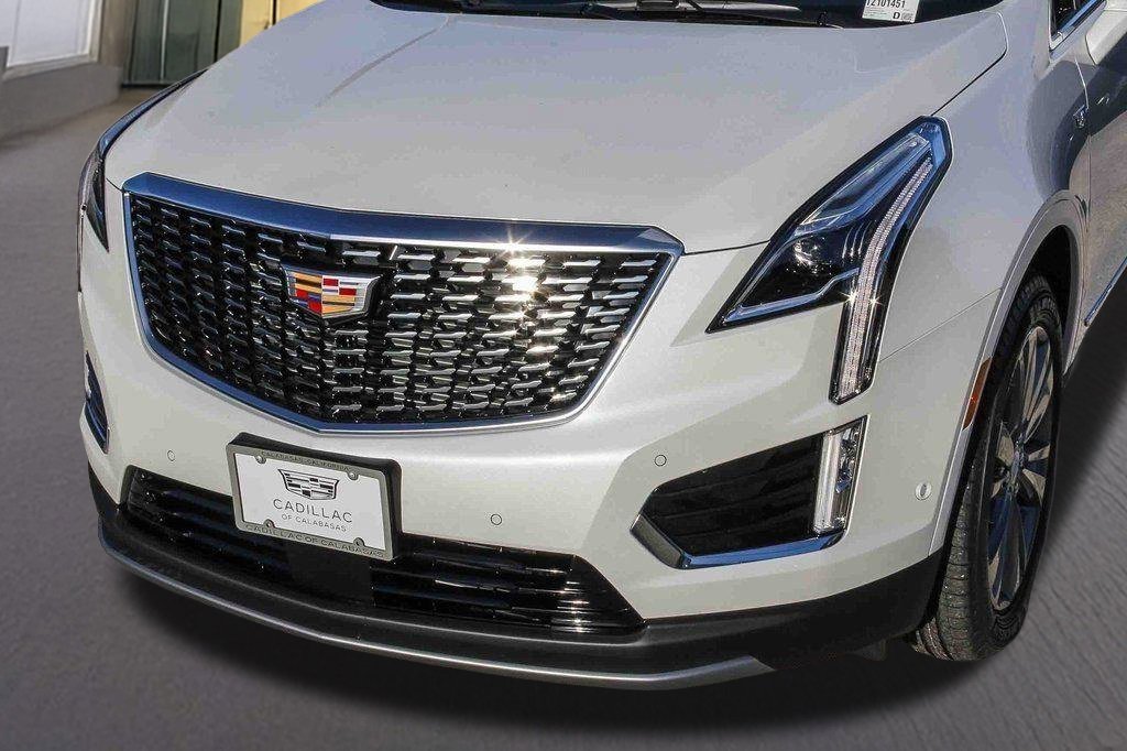 New 2026 Cadillac XT5 Premium Luxury w/ Driver Assist Package image 23