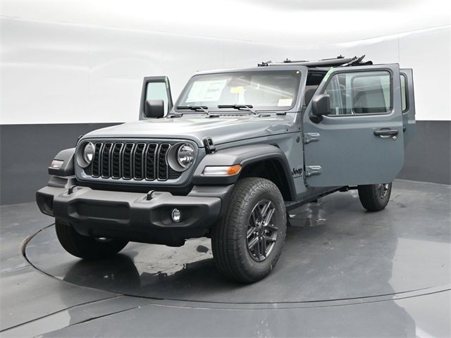 New 2026 Jeep Wrangler Sport S image 59