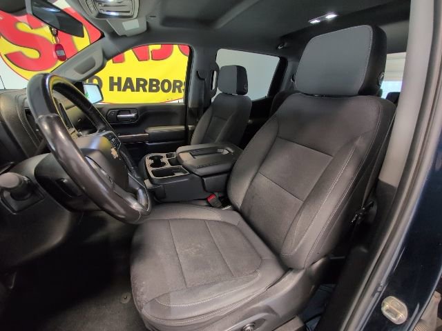 Used 2020 Chevrolet Silverado 1500 LT w/ All-Star Edition AWD/4WD image 10