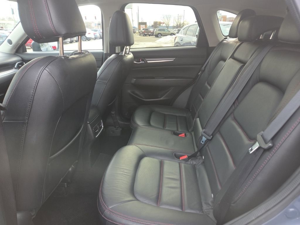 Used 2024 MAZDA CX-5 Carbon Edition image 23