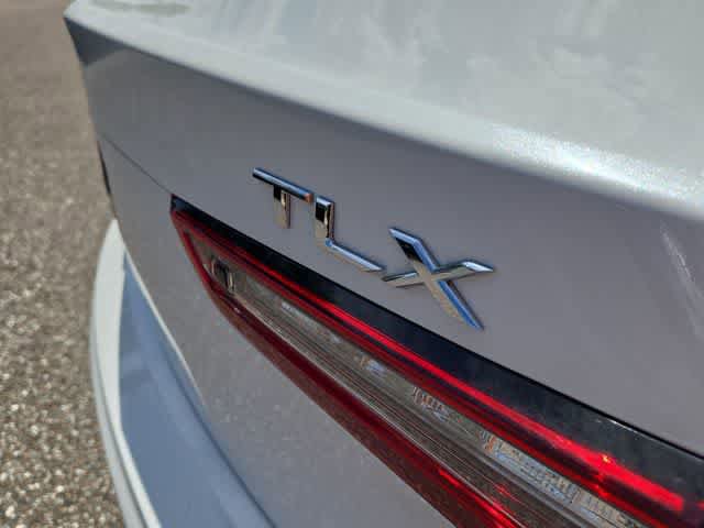 Certified 2023 Acura TLX FWD image 12