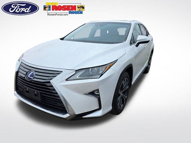 Used 2016 Lexus RX 450h AWD w/ Cold Weather Package image 1