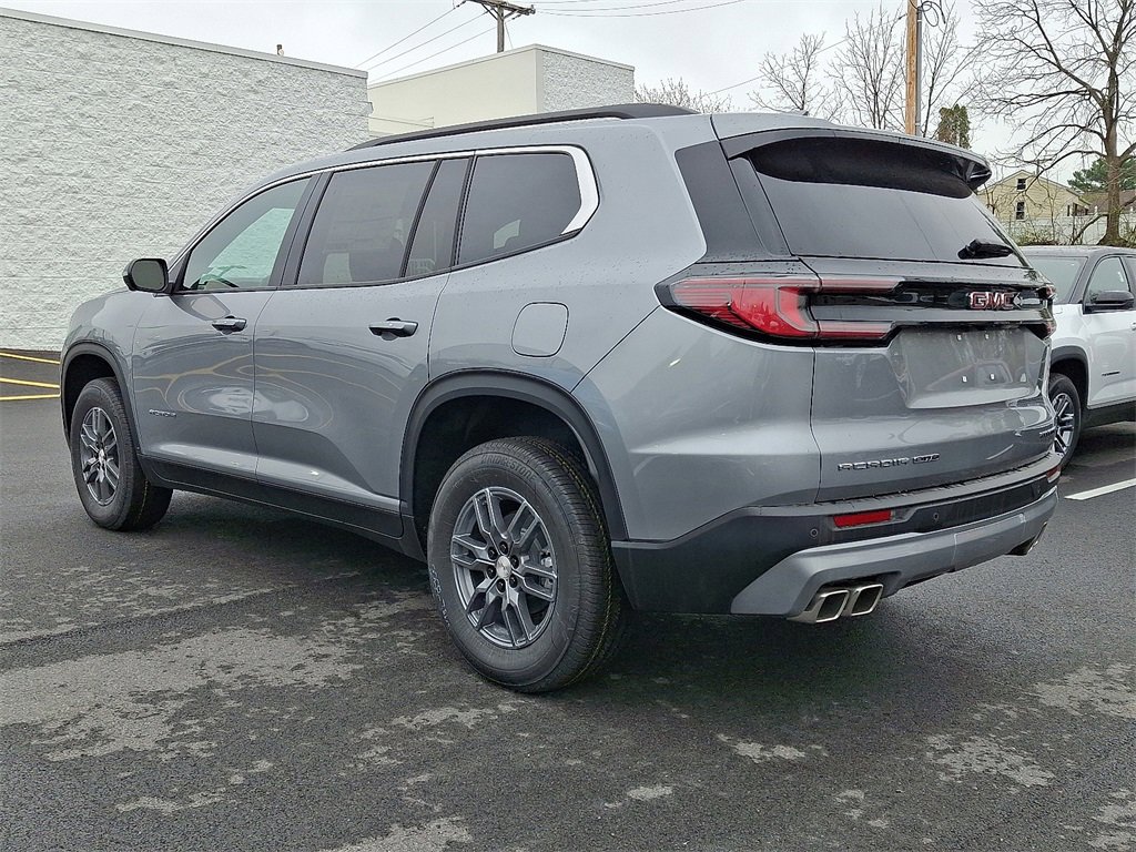 New 2025 GMC Acadia Elevation image 3