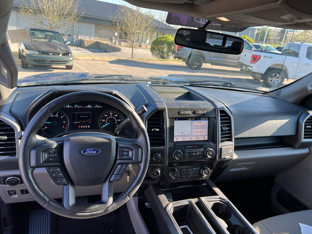 Used 2018 Ford F150 XLT w/ Equipment Group 302A Luxury image 11
