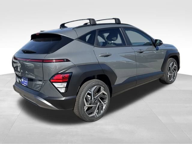 New 2026 Hyundai Kona SEL Premium image 5