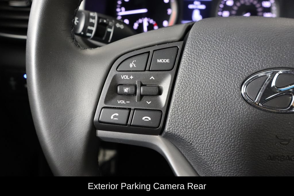 Used 2021 Hyundai Tucson Sport AWD/4WD image 8