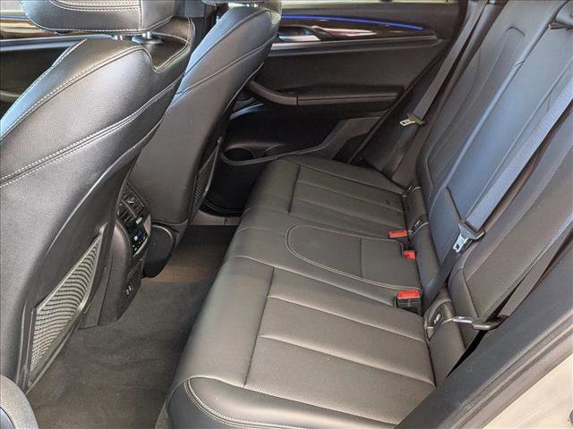 Used 2024 BMW X3 sDrive30i w/ Convenience Package image 17