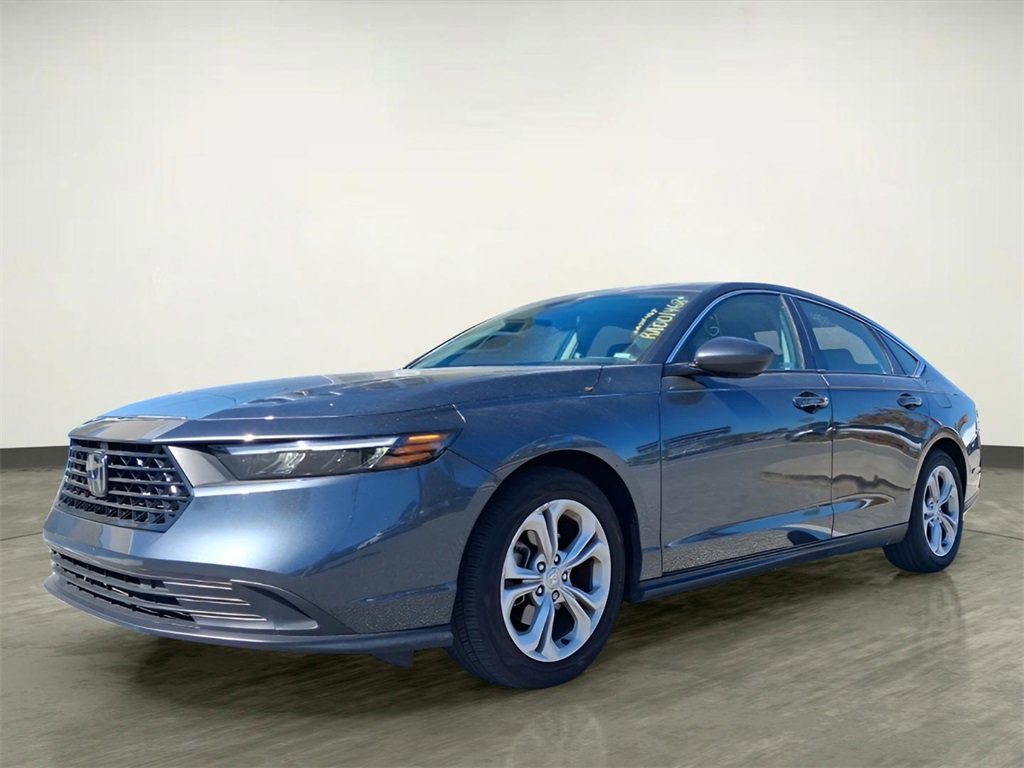 Certified 2024 Honda Accord LX image 1