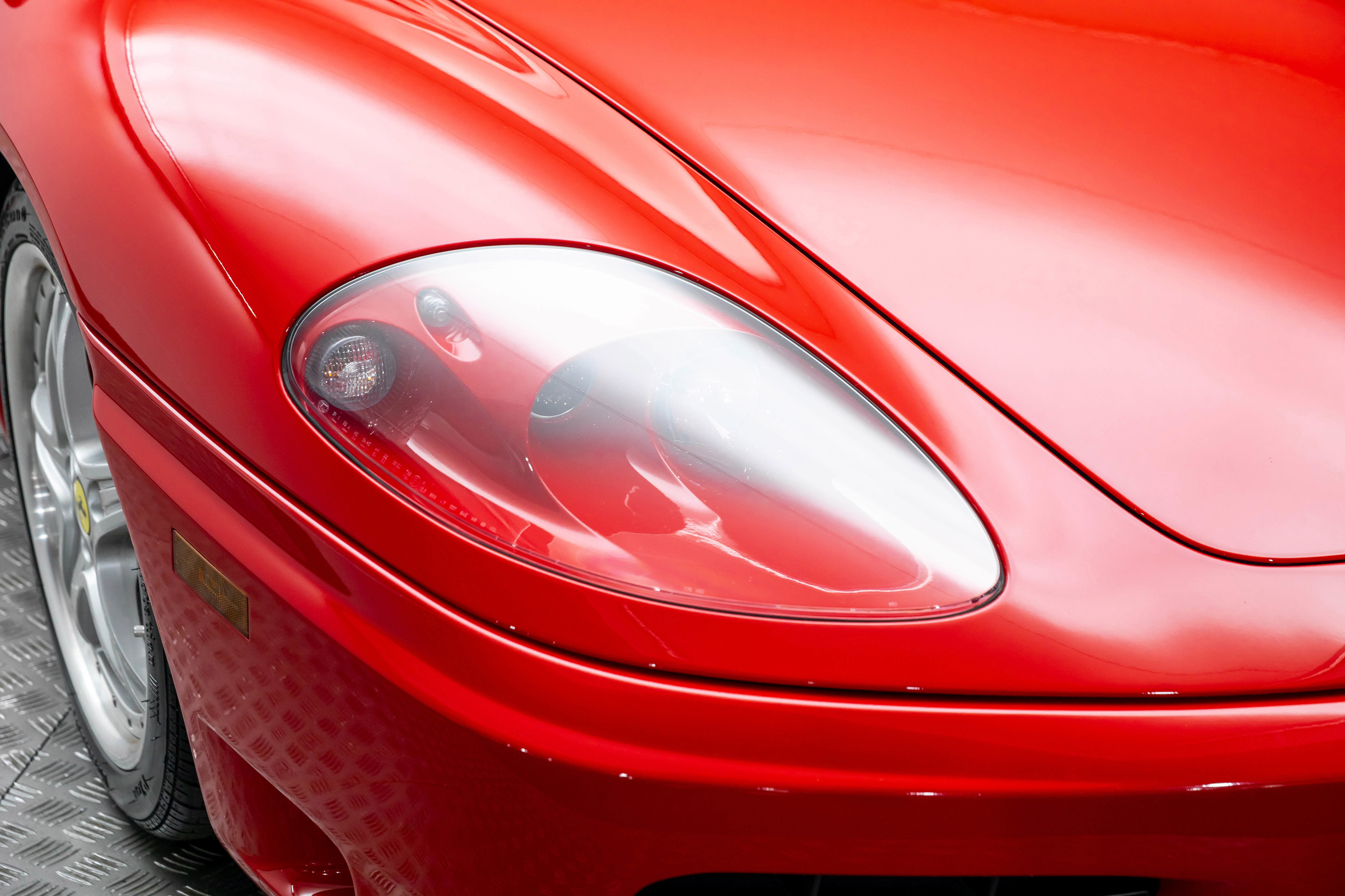 Used 2004 Ferrari 360 Spider image 49