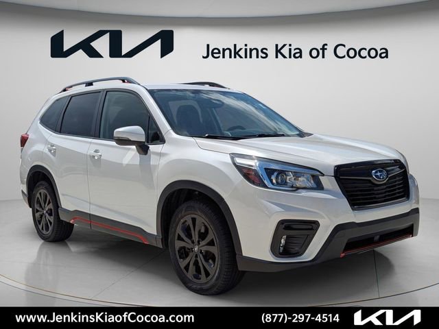 Used 2019 Subaru Forester Sport w/ Popular Package #2