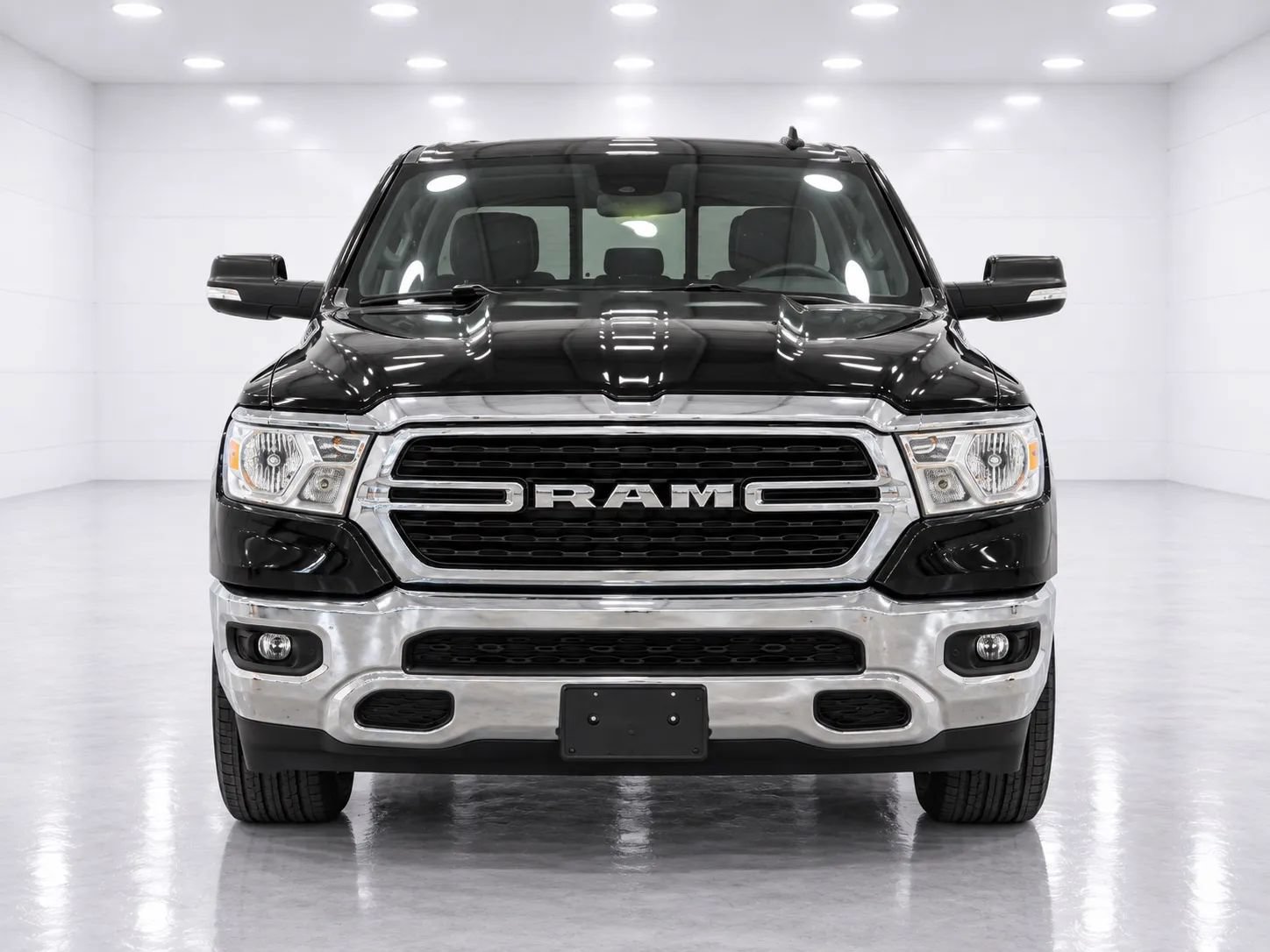 Used 2023 RAM 1500 Big Horn AWD/4WD image 8