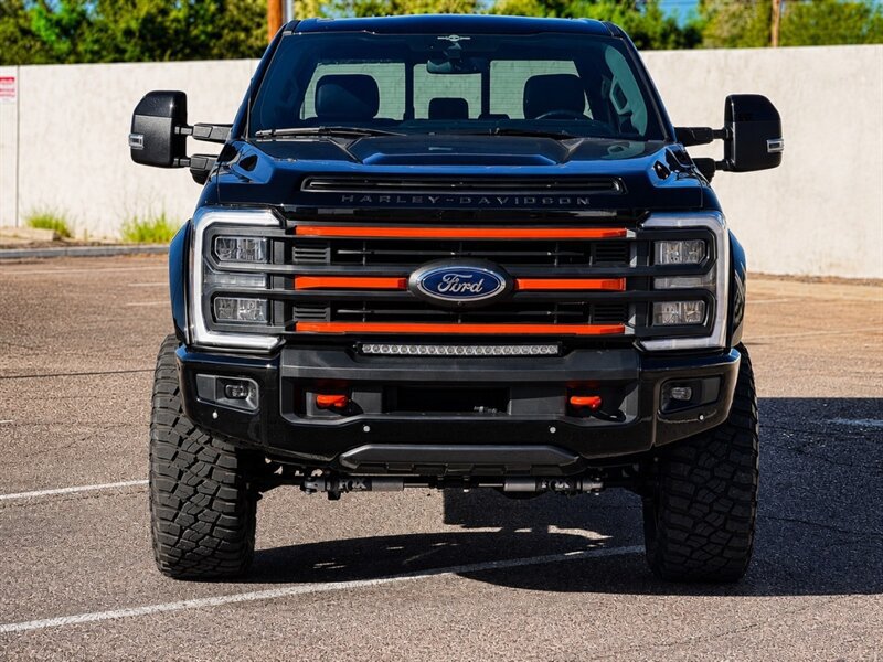 Used 2023 Ford F250 Lariat w/ Lariat Ultimate Package AWD/4WD image 9