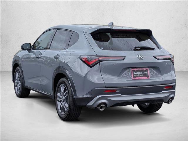 New 2026 Acura ADX FWD image 9