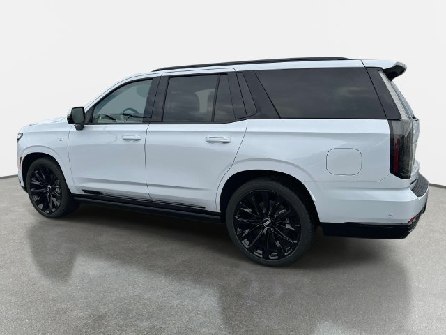 New 2026 Cadillac Escalade Platinum Sport w/ LPO, ONYX Package AWD/4WD image 3