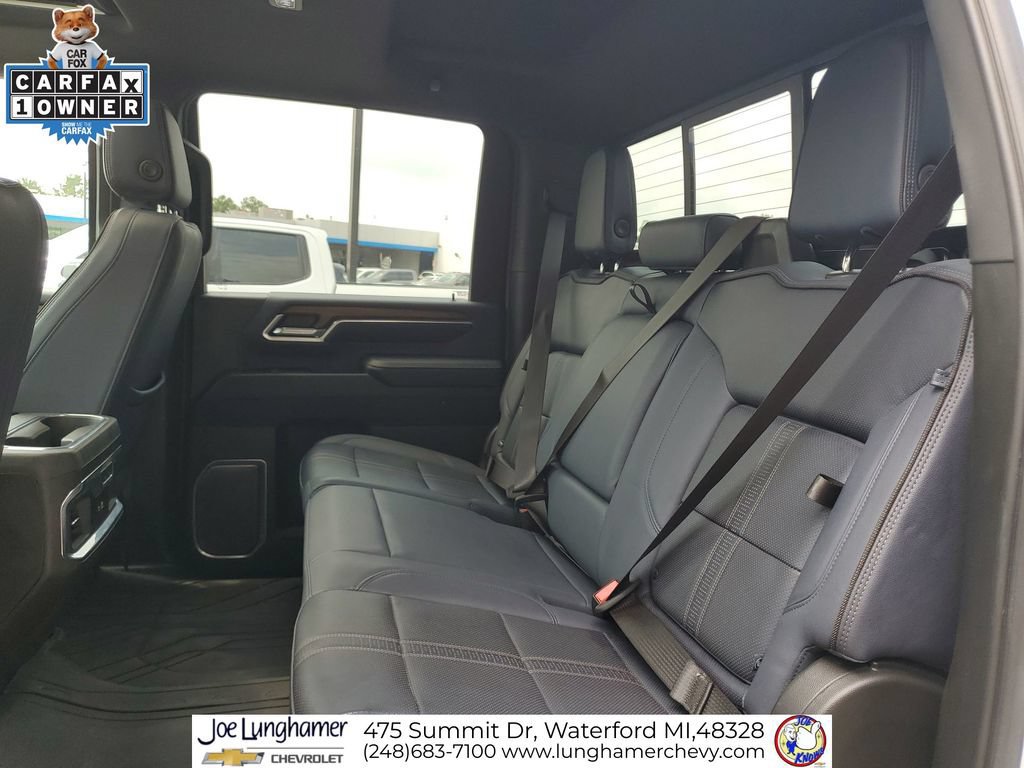 Certified 2024 Chevrolet Silverado 2500 High Country w/ High Country Premium Package AWD/4WD image 27